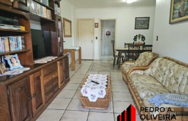 Apartamento 03 dormitórios e 122m² de área útil em Serra Negra – SP