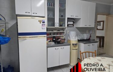 Apartamento 03 dormitórios e 122m² de área útil em Serra Negra – SP