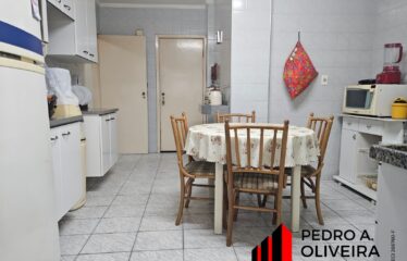 Apartamento 03 dormitórios e 122m² de área útil em Serra Negra – SP