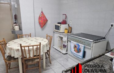 Apartamento 03 dormitórios e 122m² de área útil em Serra Negra – SP