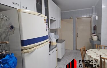 Apartamento 03 dormitórios e 122m² de área útil em Serra Negra – SP