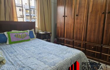 Apartamento 03 dormitórios e 122m² de área útil em Serra Negra – SP