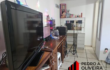 Apartamento 03 dormitórios e 122m² de área útil em Serra Negra – SP