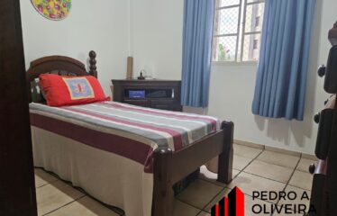 Apartamento 03 dormitórios e 122m² de área útil em Serra Negra – SP