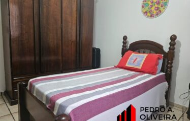 Apartamento 03 dormitórios e 122m² de área útil em Serra Negra – SP