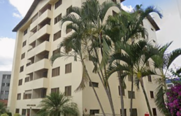 Apartamento 03 dormitórios e 122m² de área útil em Serra Negra – SP