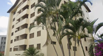 Apartamento 03 dormitórios e 122m² de área útil em Serra Negra – SP