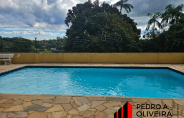 Sobrado 02 dormitórios e 83m² de área útil no bairro das Posses em Serra Negra – SP