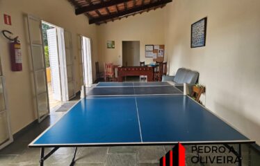 Sobrado 02 dormitórios e 83m² de área útil no bairro das Posses em Serra Negra – SP