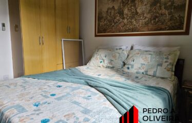 Sobrado 02 dormitórios e 83m² de área útil no bairro das Posses em Serra Negra – SP