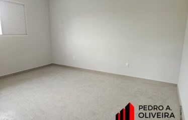 Belíssima casa 02 dormitórios e 145m² de área útil recém construída em Serra Negra – SP