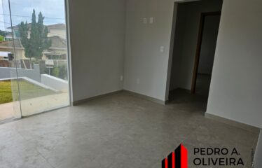 Belíssima casa 02 dormitórios e 145m² de área útil recém construída em Serra Negra – SP