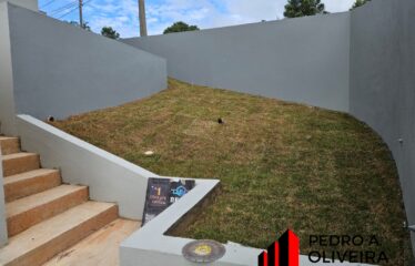 Belíssima casa 02 dormitórios e 145m² de área útil recém construída em Serra Negra – SP