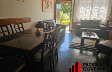 Lindo Sobrado 02 dormitórios em condomínio fechado a venda em Serra Negra – SP