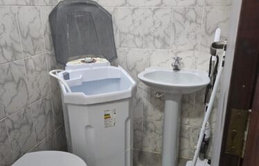 Lindo Sobrado 02 dormitórios em condomínio fechado a venda em Serra Negra – SP