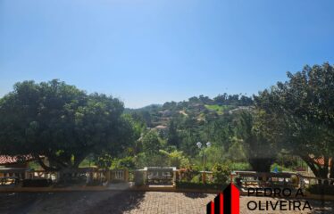 Lindo Sobrado 02 dormitórios em condomínio fechado a venda em Serra Negra – SP