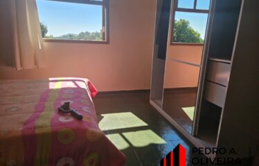 Lindo Sobrado 02 dormitórios em condomínio fechado a venda em Serra Negra – SP