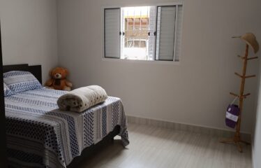 Casa 02 dormitórios e 308m² de área total no centro de Serra Negra – SP