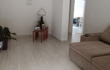 Casa 02 dormitórios e 308m² de área total no centro de Serra Negra – SP