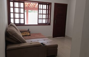 Casa 02 dormitórios e 308m² de área total no centro de Serra Negra – SP