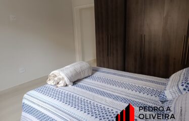Casa 02 dormitórios e 308m² de área total no centro de Serra Negra – SP