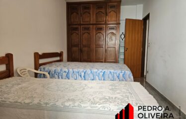 Apartamento 01 dormitórios e 50m² de área útil no centro de Serra Negra – SP