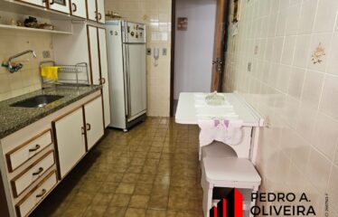 Apartamento 01 dormitórios e 50m² de área útil no centro de Serra Negra – SP