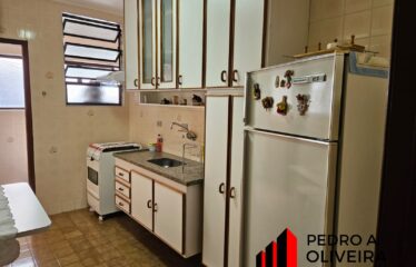 Apartamento 01 dormitórios e 50m² de área útil no centro de Serra Negra – SP