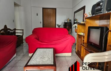 Apartamento 01 dormitórios e 50m² de área útil no centro de Serra Negra – SP