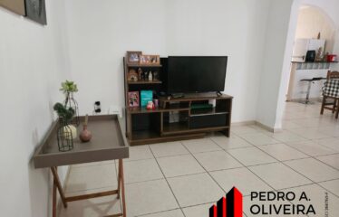 Casa 03 dormitórios e 150m² de área útil, próximo ao centro de Serra Negra – SP