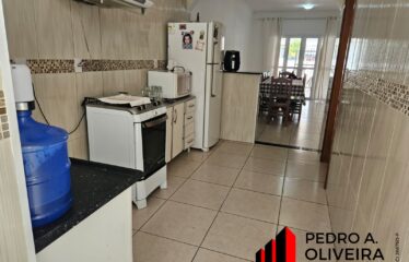 Casa 03 dormitórios e 150m² de área útil, próximo ao centro de Serra Negra – SP