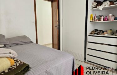 Casa 03 dormitórios e 150m² de área útil, próximo ao centro de Serra Negra – SP
