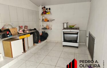 Casa 03 dormitórios e 150m² de área útil, próximo ao centro de Serra Negra – SP