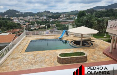 Casa dos sonhos 04 dormitórios e 685m² de área Construída em Serra Negra – SP