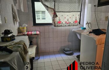 Amplo Apartamento 03 dormitórios e 130m² de área útil no centro de Serra Negra – SP