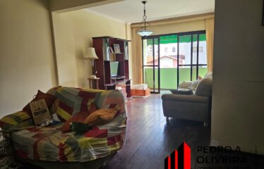 Amplo Apartamento 03 dormitórios e 130m² de área útil no centro de Serra Negra – SP