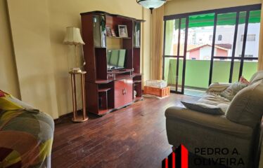 Amplo Apartamento 03 dormitórios e 130m² de área útil no centro de Serra Negra – SP