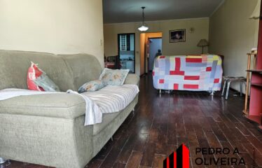 Amplo Apartamento 03 dormitórios e 130m² de área útil no centro de Serra Negra – SP