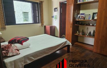 Amplo Apartamento 03 dormitórios e 130m² de área útil no centro de Serra Negra – SP