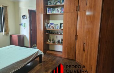 Amplo Apartamento 03 dormitórios e 130m² de área útil no centro de Serra Negra – SP