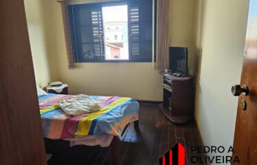Amplo Apartamento 03 dormitórios e 130m² de área útil no centro de Serra Negra – SP