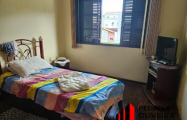 Amplo Apartamento 03 dormitórios e 130m² de área útil no centro de Serra Negra – SP