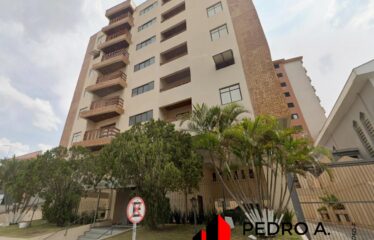 Apartamento 01 dormitórios e 50m² de área útil no centro de Serra Negra – SP