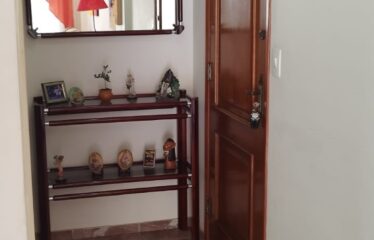 Apartamento 03 dormitórios e 120m² de área útil no centro de Serra Negra – SP