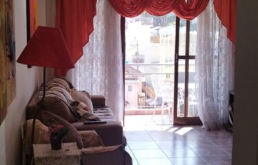 Apartamento 03 dormitórios e 120m² de área útil no centro de Serra Negra – SP