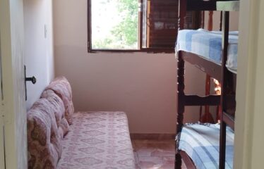 Apartamento 03 dormitórios e 120m² de área útil no centro de Serra Negra – SP