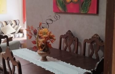 Apartamento 03 dormitórios e 120m² de área útil no centro de Serra Negra – SP