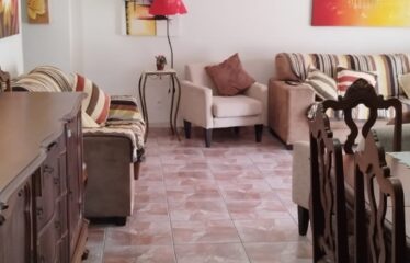 Apartamento 03 dormitórios e 120m² de área útil no centro de Serra Negra – SP