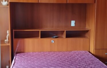 Apartamento 03 dormitórios e 120m² de área útil no centro de Serra Negra – SP