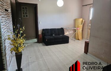 Duas casas no mesmo terreno no bairro Nova Serra Negra em Serra Negra – SP